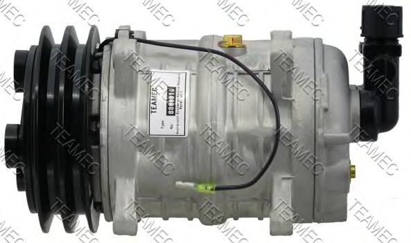 Компрессор, кондиционер TEAMEC 8800014