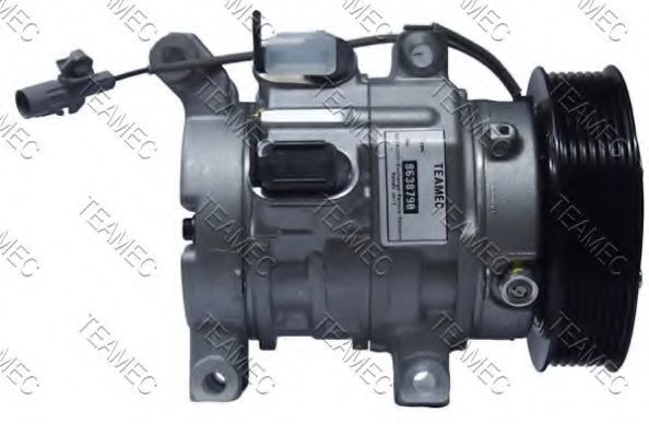 Компрессор, кондиционер TEAMEC 8638790
