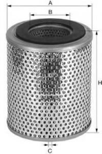 Масляный фильтр UNIFLUX FILTERS XH261