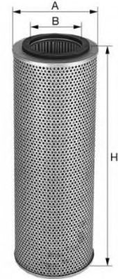 Масляный фильтр UNIFLUX FILTERS XH402