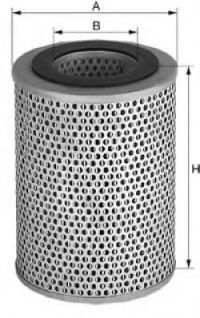 Масляный фильтр WIX FILTERS 551089