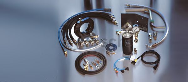 Анализатор, количество впрыскиваемого дизеля BOSCH DIAGNOSTICS CP1
