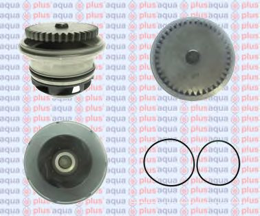 Водяной насос AQUAPLUS 85-7560