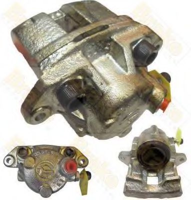 Тормозной суппорт Brake ENGINEERING CA1045