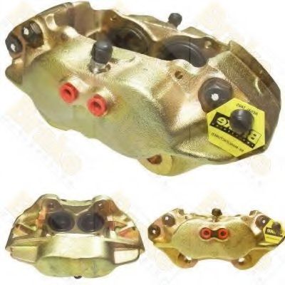 Тормозной суппорт Brake ENGINEERING CA1065R