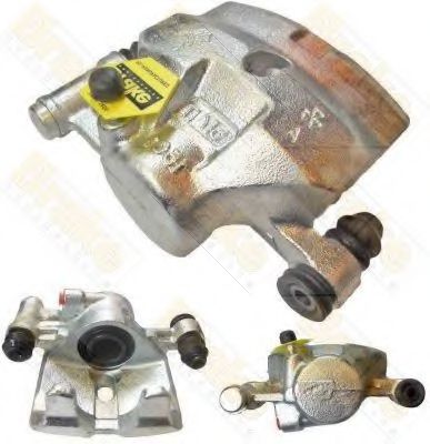 Тормозной суппорт Brake ENGINEERING CA1100R