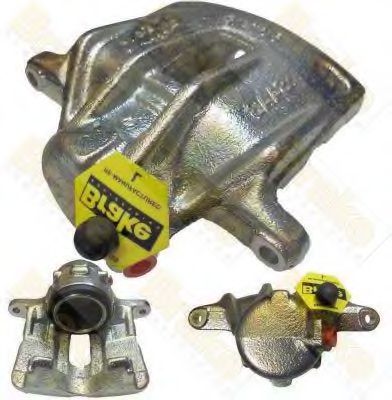 Тормозной суппорт Brake ENGINEERING CA1191R