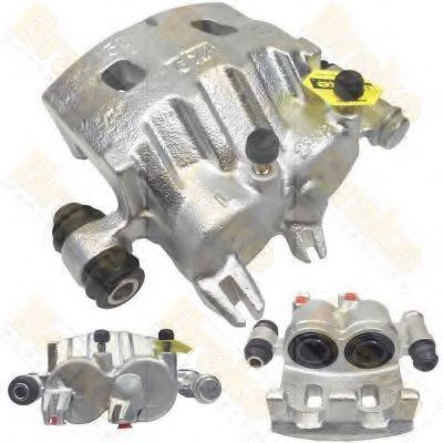 Тормозной суппорт Brake ENGINEERING CA1197
