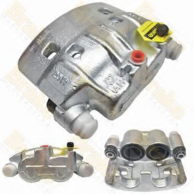 Тормозной суппорт Brake ENGINEERING CA1224