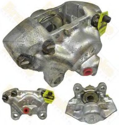 Тормозной суппорт Brake ENGINEERING CA1225