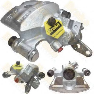 Тормозной суппорт Brake ENGINEERING CA1233