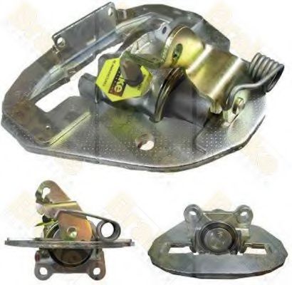 Тормозной суппорт Brake ENGINEERING CA1241