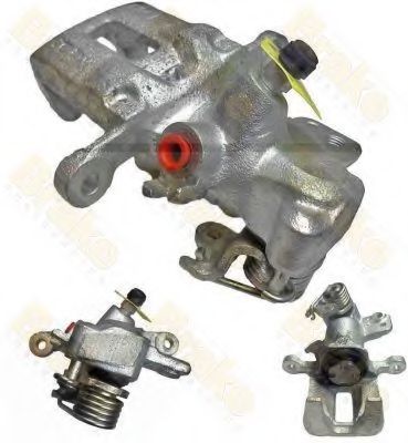Тормозной суппорт Brake ENGINEERING CA1245
