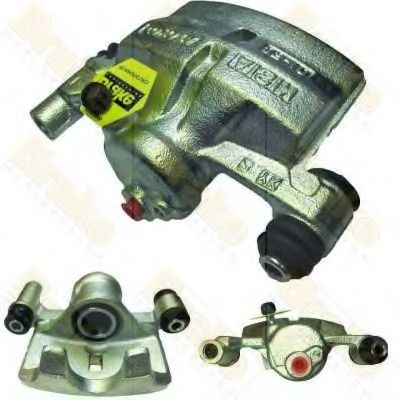 Тормозной суппорт Brake ENGINEERING CA1266R