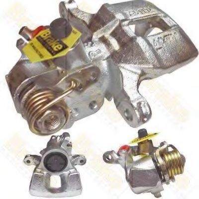 Тормозной суппорт Brake ENGINEERING CA1358