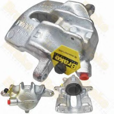 Тормозной суппорт Brake ENGINEERING CA1381