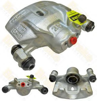 Тормозной суппорт Brake ENGINEERING CA1388