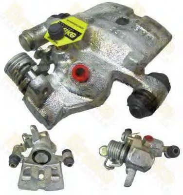 Тормозной суппорт Brake ENGINEERING CA1409R