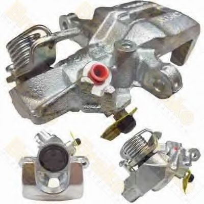 Тормозной суппорт Brake ENGINEERING CA1427R