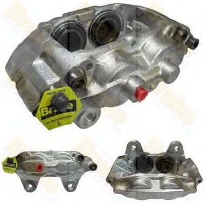 Тормозной суппорт Brake ENGINEERING CA1470