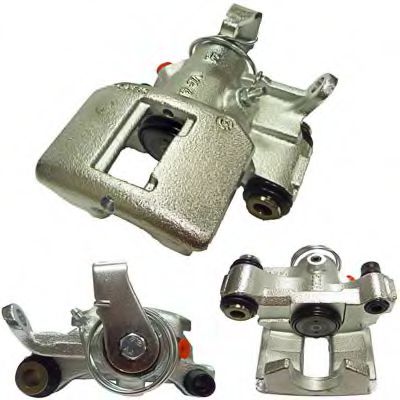 Тормозной суппорт Brake ENGINEERING CA1537