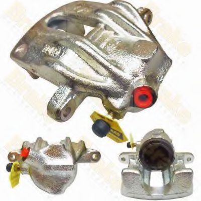 Тормозной суппорт Brake ENGINEERING CA1549