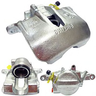 Тормозной суппорт Brake ENGINEERING CA1566R