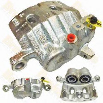 Тормозной суппорт Brake ENGINEERING CA1664