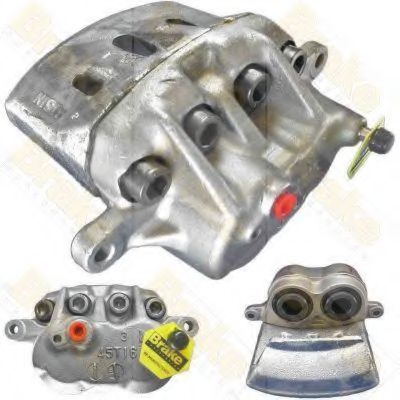Тормозной суппорт Brake ENGINEERING CA1677