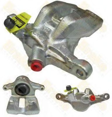Тормозной суппорт Brake ENGINEERING CA1682R
