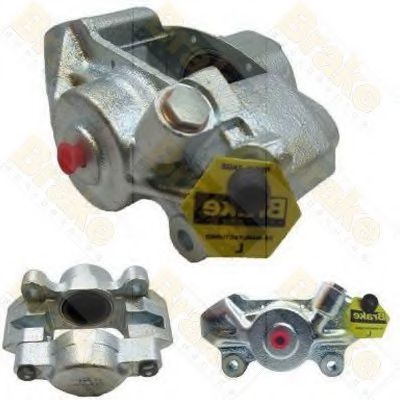 Тормозной суппорт Brake ENGINEERING CA16R