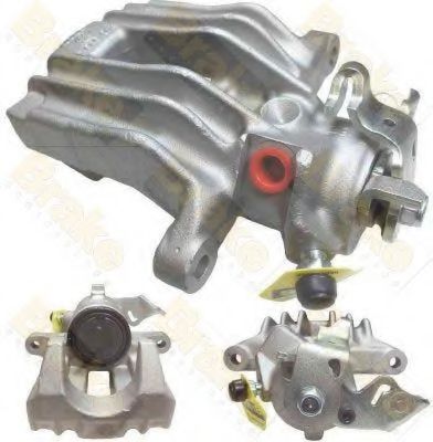 Тормозной суппорт Brake ENGINEERING CA1710R