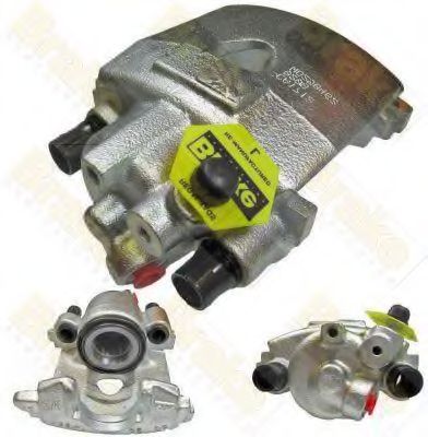 Тормозной суппорт Brake ENGINEERING CA1712R