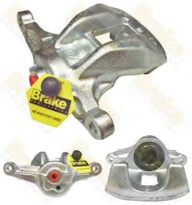 Тормозной суппорт Brake ENGINEERING CA1805