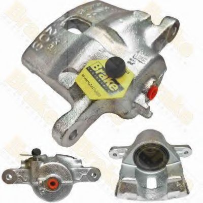 Тормозной суппорт Brake ENGINEERING CA1828