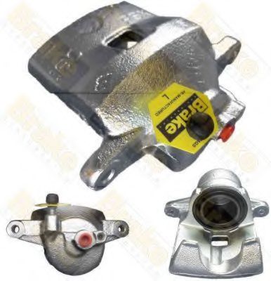 Тормозной суппорт Brake ENGINEERING CA1893