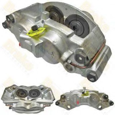 Тормозной суппорт Brake ENGINEERING CA1917R