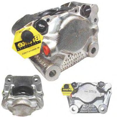 Тормозной суппорт Brake ENGINEERING CA1R
