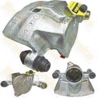 Тормозной суппорт Brake ENGINEERING CA2010