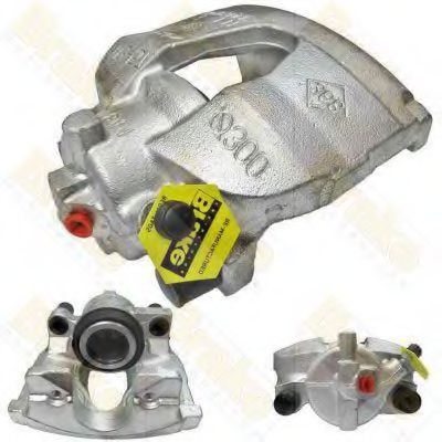 Тормозной суппорт Brake ENGINEERING CA2206R