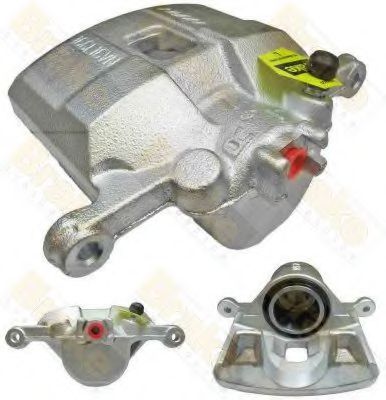 Тормозной суппорт Brake ENGINEERING CA2207