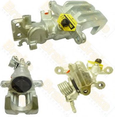 Тормозной суппорт Brake ENGINEERING CA2214R