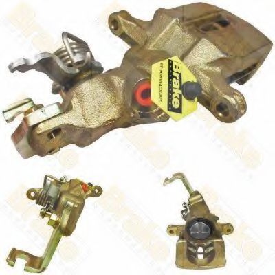 Тормозной суппорт Brake ENGINEERING CA2304