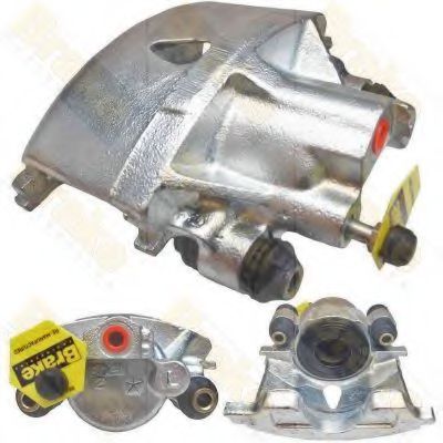 Тормозной суппорт Brake ENGINEERING CA2314