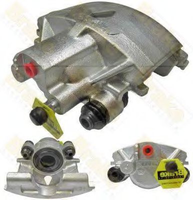 Тормозной суппорт Brake ENGINEERING CA2316R
