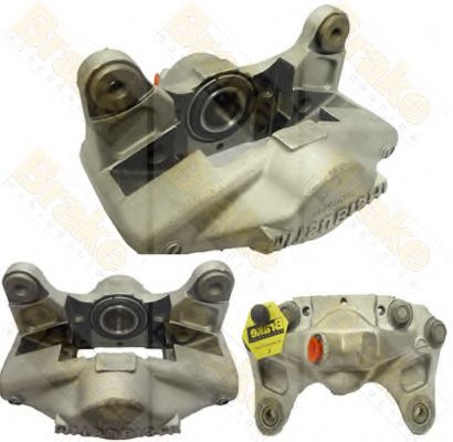 Тормозной суппорт Brake ENGINEERING CA2332R
