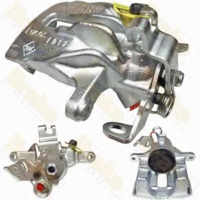 Тормозной суппорт Brake ENGINEERING CA2343