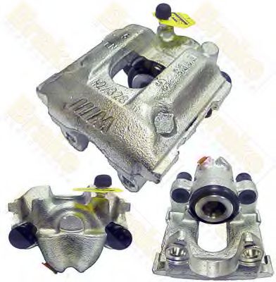 Тормозной суппорт Brake ENGINEERING CA2353