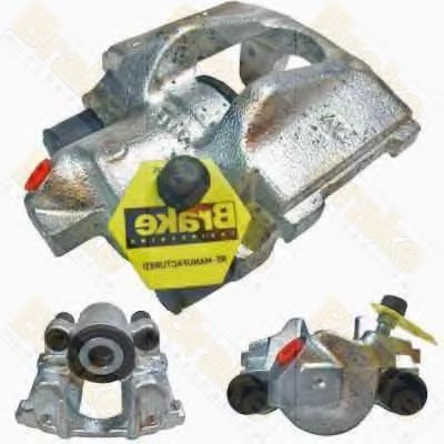 Тормозной суппорт Brake ENGINEERING CA2393R