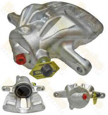 Тормозной суппорт Brake ENGINEERING CA2460R